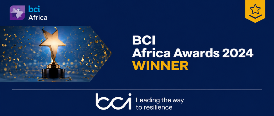 BCI Africa Awards 2024 winner